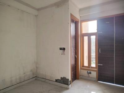 Bedroom Image of 650 Sq.ft 2 BHK Builder Floor for sale in Khanpur New Delhi for Rs. 4500000