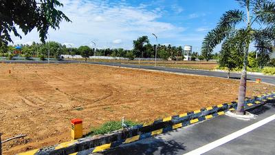 Image of 1320 Sq.ft Residential Plot / Land for sale in Kariampalayam, Coimbatore for Rs. 1795000