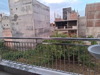 Balcony Image of 153 Sq.ft 2 BHK Independent House for rent in Noida Extension Greater Noida for Rs. 8000