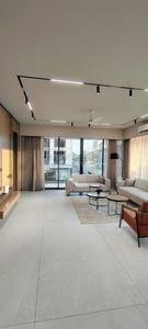 Image of 3070 Sq.ft 4 BHK Apartment / Flat for sale in Pal, Surat for Rs. 18100000