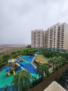 Image of 700 Sq.ft 1 BHK Apartment / Flat for sale in Virar West, Virar for Rs. 4300000