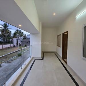 Balcony Image of 2500 Sq.ft 3 BHK Independent House for sale in Kamal Vihar Raipur for Rs. 6900000