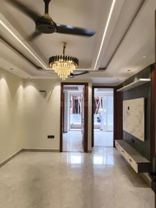 Hall Image of 1070 Sq.ft 3 BHK Builder Floor for sale in Pul Prahlad Pur New Delhi for Rs. 8500000