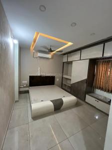 Bedroom Image of 3000 Sq.ft 3 BHK Duplex for sale in Bandlaguda Jagir Hyderabad for Rs. 28000000