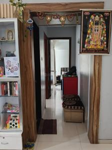 Hall Image of 1000 Sq.ft 2 BHK Apartment / Flat for sale in Proviso Leisure Town, Hadapsar Pune for Rs. 10500000
