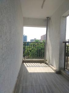 Bedroom Two Image of 1020 Sq.ft 2 BHK Apartment / Flat for sale in Vedant Kingston Greens, Undri Pune for Rs. 4700000