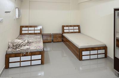 Bedroom Image of Sangeeta's Nest in Powai, Mumbai