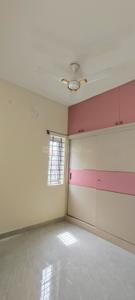 Hall Image of 600 Sq.ft 1 BHK Apartment / Flat for rent in Thanisandra Bengaluru for Rs. 20000