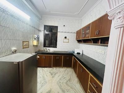 Kitchen Image of Harmony pg in Mansarover Garden, New Delhi