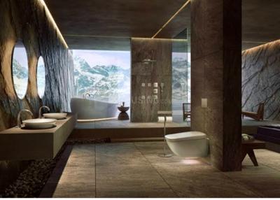 Bathroom Image of 4050 Sq.ft 4 BHK Villa for sale in Rang Upavan, Raysan Gandhinagar for Rs. 25000000