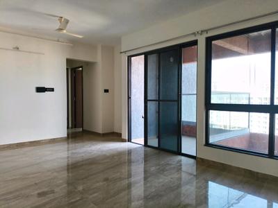 Living Room Image of 1000 Sq.ft 3 BHK Apartment / Flat for rent in VTP Aethereus Phase I by VTP Realty, Mahalunge Pune for Rs. 31000