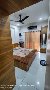 Bedroom Image of 1050 Sq.ft 2 BHK Apartment / Flat for sale in Sayajipura Vadodara for Rs. 3800000