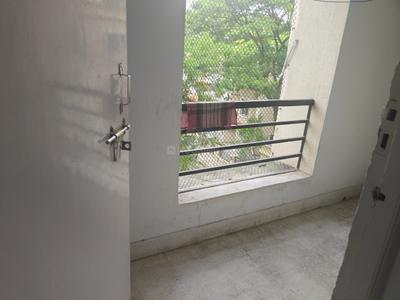 Balcony Image of 650 Sq.ft 1 BHK Apartment / Flat for rent in Siddharth Estates, Kalyani Nagar Pune for Rs. 32900