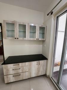 Kitchen Image of 1570 Sq.ft 3 BHK Apartment / Flat for sale in Mana Uber Verdant, Doddakannelli Bengaluru for Rs. 22500000