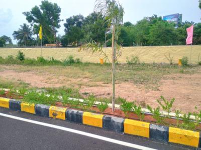 Image of 750 Sq.ft Residential Plot / Land for sale in Thiruporur, Chennai for Rs. 4125000