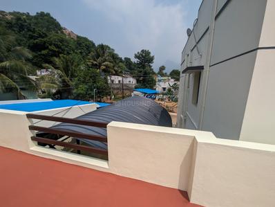 Balcony Image of 1250 Sq.ft 2 BHK Independent House for sale in Kondappanaickenpatti Salem for Rs. 7500000
