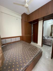 Bedroom Image of 720 Sq.ft 1 BHK Apartment / Flat for rent in BTM Layout Bengaluru for Rs. 24999