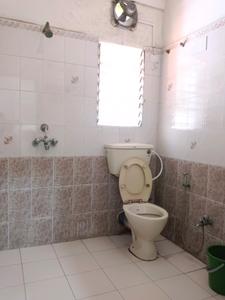 Bedroom One Image of 1459 Sq.ft 3 BHK Apartment / Flat for sale in Tollygunge Kolkata for Rs. 11200000