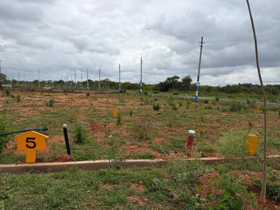 Image of 1200 Sq.ft Residential Plot / Land for sale in Gurur, Mysore for Rs. 4700000