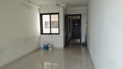 Living Room Image of 1000 Sq.ft 2 BHK Apartment / Flat for rent in Nanded Sargam, Nanded Pune for Rs. 24000