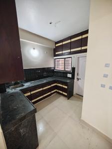Kitchen Image of 1100 Sq.ft 2 BHK Apartment / Flat for rent in Teachers Colony Kurnool for Rs. 10000
