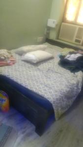 Bedroom Image of 1047 Sq.ft 2 BHK Builder Floor for rent in Thousand Lights Chennai for Rs. 40000
