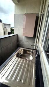 Balcony Image of 1231 Sq.ft 2 BHK Apartment / Flat for rent in Elegant Tranquility, RR Nagar Bengaluru for Rs. 38000