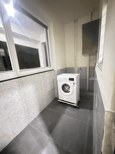 Image of 1200 Sq.ft 2 BHK Apartment / Flat for rent in Shilpa Hills, Hyderabad for Rs. 45000