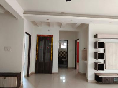 Hall Image of 1200 Sq.ft 3 BHK Independent House for rent in Kasturi Nagar Bengaluru for Rs. 42000