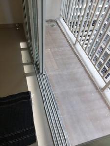 Balcony Image of 900 Sq.ft 2 BHK Apartment / Flat for sale in Puraniks Elito Grand Central, Thane West Thane for Rs. 12000000