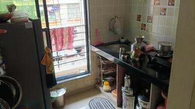 Pragathi Heights Kitchen 4