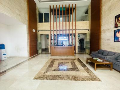 Hall Image of 1720 Sq.ft 3 BHK Apartment / Flat for sale in Emaar Palm Gardens, Sector 83 Gurgaon for Rs. 22000000