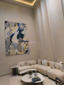Hall Image of 1900 Sq.ft 3 BHK Duplex for sale in Kunal The Canary Sky Oasis Phase 1, Balewadi Pune for Rs. 31000000