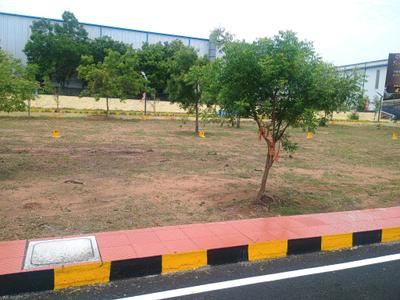 Image of 1072 Sq.ft Residential Plot / Land for sale in Kelambakkam, Chennai for Rs. 5896000