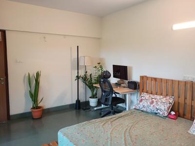 Bedroom Image of 1656 Sq.ft 2 BHK Apartment / Flat for sale in Total Environment Greensleeves by Total Environment Building Systems, Singasandra Bengaluru for Rs. 27500000