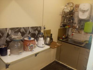 Kitchen Image of 960 Sq.ft 2 BHK Independent House for sale in Akshayanagar Bengaluru for Rs. 9000000