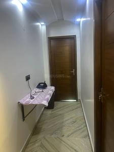 Bedroom Image of 1600 Sq.ft 3 BHK Builder Floor for sale in Ramesh Nagar New Delhi for Rs. 27500000