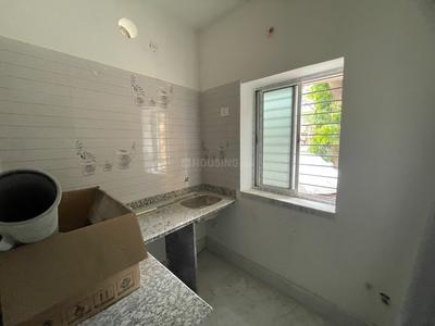Kitchen Image of 700 Sq.ft 2 BHK Apartment / Flat for sale in Sinthi Kolkata for Rs. 2800000