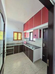 Kitchen Image of 810 Sq.ft 2 BHK Independent House for sale in Thattampady Kochi for Rs. 3700000
