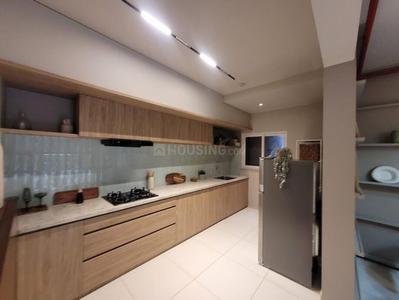 Kitchen Image of 1216 Sq.ft 2 BHK Apartment / Flat for sale in Goyal Orchid Life by Goyal &amp; co | Hariyana Group, Gunjur Palya Bengaluru for Rs. 17600000