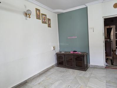 Hall Image of 650 Sq.ft 1 BHK Apartment / Flat for rent in Anand Vastu Anand, Kalwa Thane for Rs. 20000