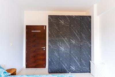 Bedroom Image of 2000 Sq.ft 3 BHK Apartment / Flat for rent in Vajram Esteva, Bellandur Bengaluru for Rs. 130000