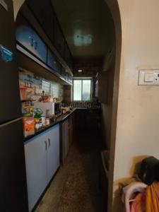Kitchen Image of 1100 Sq.ft 2 BHK Apartment / Flat for sale in Lake Town Kolkata for Rs. 6300000