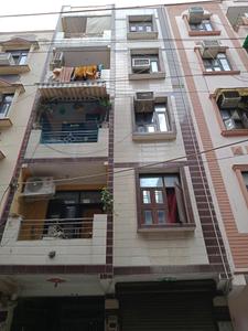 Building Image of 623 Sq.ft 2 BHK Builder Floor for sale in Ganesh Nagar New Delhi for Rs. 4500000