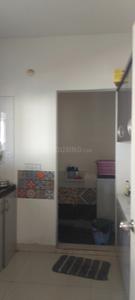 Kitchen Image of 1200 Sq.ft 2 BHK Apartment / Flat for rent in Jubilee Hills Hyderabad for Rs. 35200