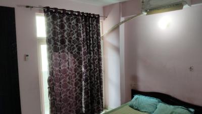 Bedroom Image of 1390 Sq.ft 3 BHK Apartment / Flat for rent in Newtech La Galaxia, Surajpur Greater Noida for Rs. 30000