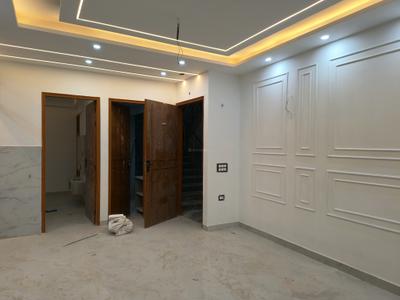 Living Room Image of 1300 Sq.ft 3 BHK Apartment / Flat for sale in Lal Kuan Ghaziabad for Rs. 5965000