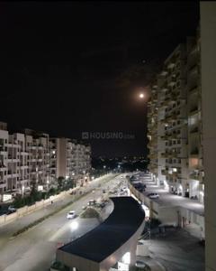 Balcony Image of 2200 Sq.ft 4 BHK Apartment / Flat for sale in T11 Named As Raheja Stellar In RV Premeire, Mohammed Wadi Pune for Rs. 28000000