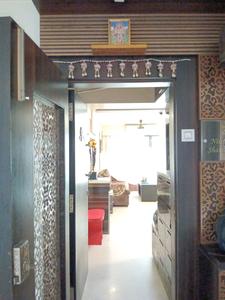 Main Entrance Image of 1498 Sq.ft 3 BHK Apartment / Flat for sale in Dosti Vihar, Thane West Thane for Rs. 30500000