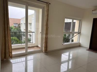 Bedroom Image of 1173 Sq.ft 2 BHK Apartment / Flat for rent in Casagrand First City, Sholinganallur Chennai for Rs. 32000